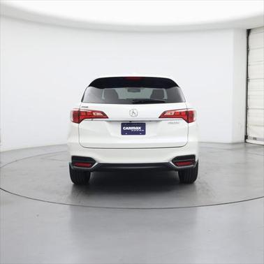 2018 Acura RDX Technology Package