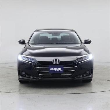 2022 Honda Accord EX-L 1.5T