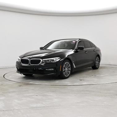 2018 BMW 530e iPerformance