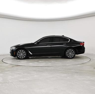 2018 BMW 530e iPerformance