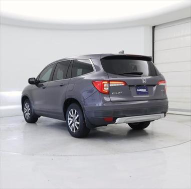 2021 Honda Pilot 2WD EX-L