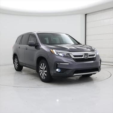 2021 Honda Pilot 2WD EX-L