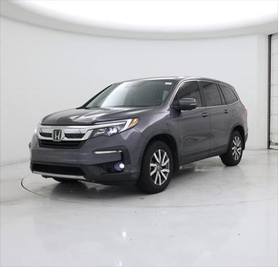 2021 Honda Pilot 2WD EX-L