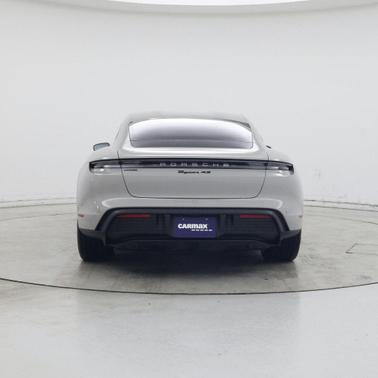 2021 Porsche Taycan 4S