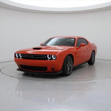 2022 Dodge Challenger R/T
