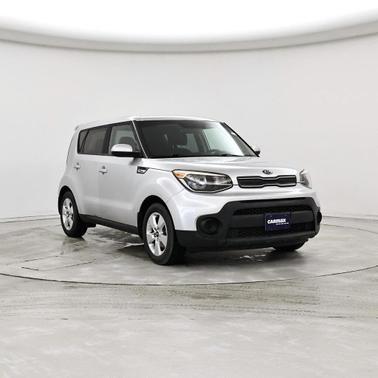 2018 Kia Soul Base