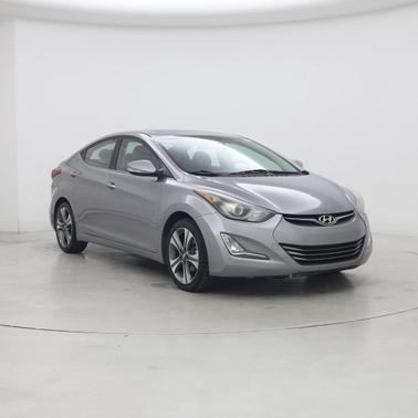2014 Hyundai ELANTRA Sport