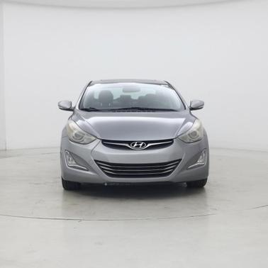 2014 Hyundai ELANTRA Sport