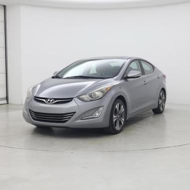 2014 Hyundai ELANTRA Sport