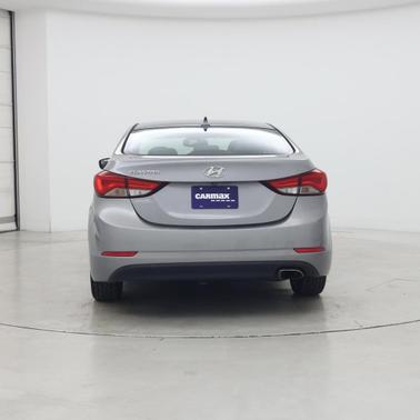 2014 Hyundai ELANTRA Sport