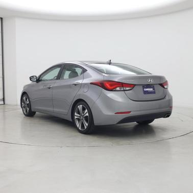 2014 Hyundai ELANTRA Sport