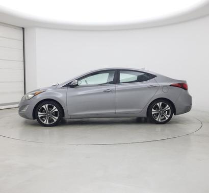 2014 Hyundai ELANTRA Sport