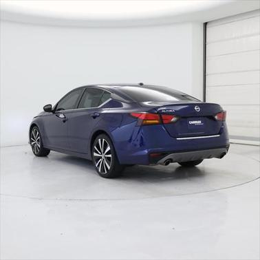 2022 Nissan Altima SR FWD
