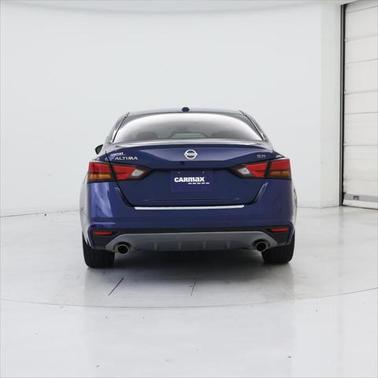 2022 Nissan Altima SR FWD