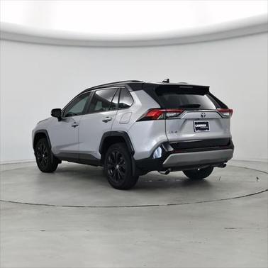 2024 Toyota RAV4 Hybrid SE