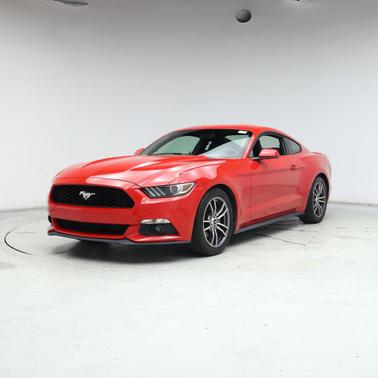 2017 Ford Mustang EcoBoost