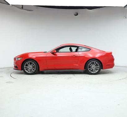 2017 Ford Mustang EcoBoost