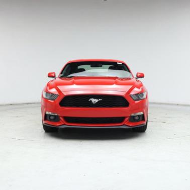 2017 Ford Mustang EcoBoost