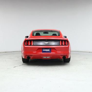 2017 Ford Mustang EcoBoost