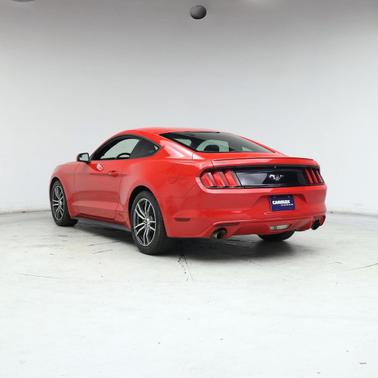 2017 Ford Mustang EcoBoost