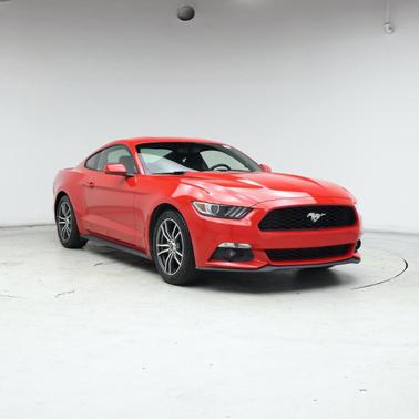2017 Ford Mustang EcoBoost