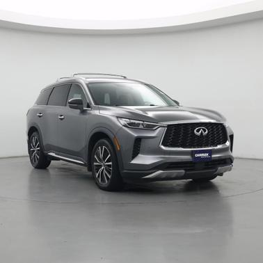 2022 INFINITI QX60 SENSORY