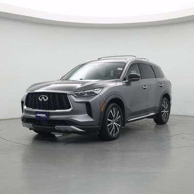 2022 INFINITI QX60 SENSORY