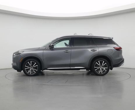 2022 INFINITI QX60 SENSORY