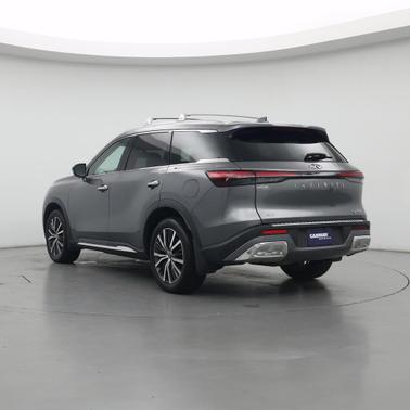 2022 INFINITI QX60 SENSORY