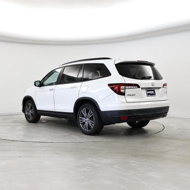 2022 Honda Pilot 2WD Sport