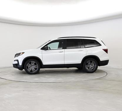 2022 Honda Pilot 2WD Sport