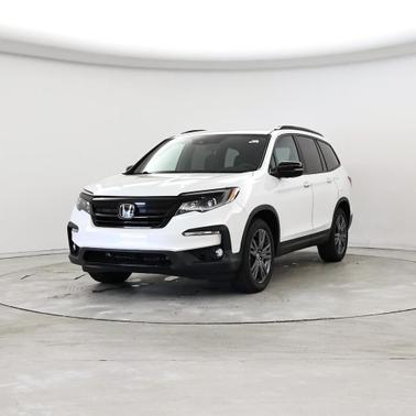 2022 Honda Pilot 2WD Sport