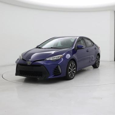 2019 Toyota Corolla SE