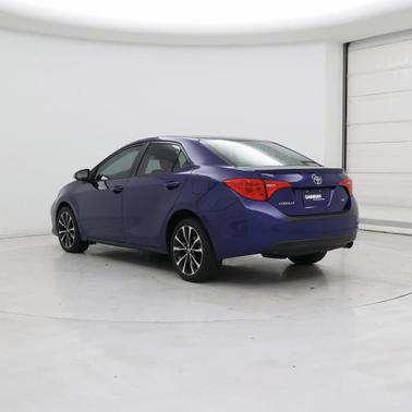 2019 Toyota Corolla SE