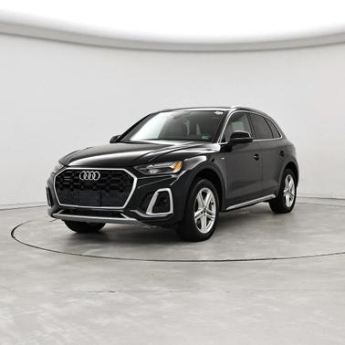 2023 Audi Q5 55 S line Premium Plus