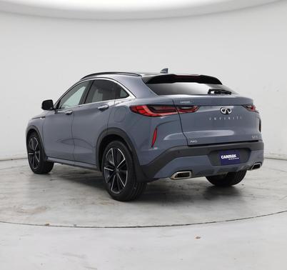 2023 INFINITI QX55 SENSORY