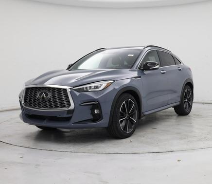 2023 INFINITI QX55 SENSORY