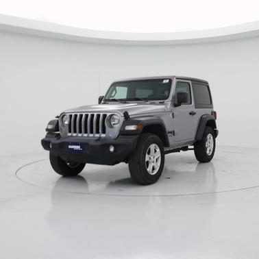 2021 Jeep Wrangler Sport S