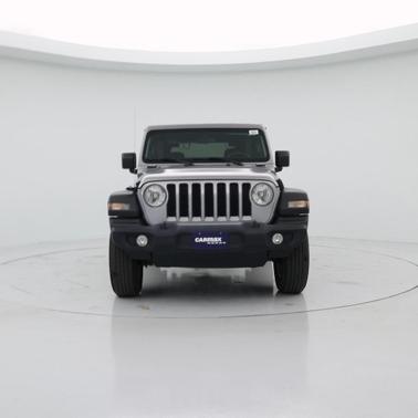 2021 Jeep Wrangler Sport S