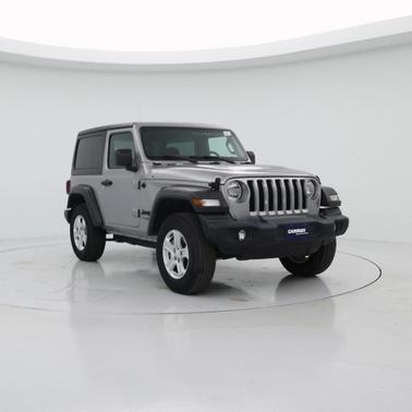 2021 Jeep Wrangler Sport S