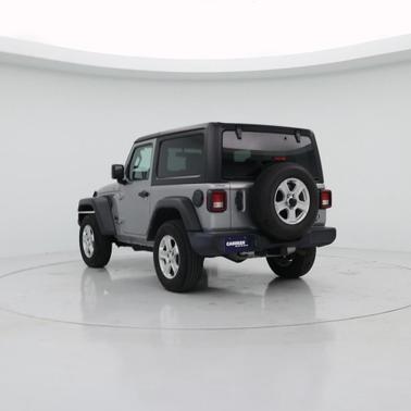 2021 Jeep Wrangler Sport S