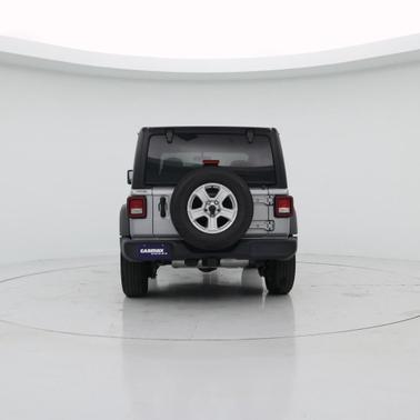 2021 Jeep Wrangler Sport S