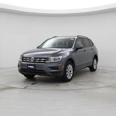 2020 Volkswagen Tiguan 2.0T S 4MOTION