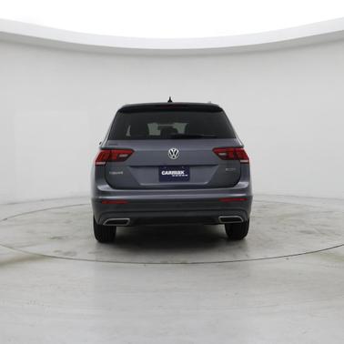 2020 Volkswagen Tiguan 2.0T S 4MOTION