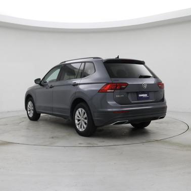 2020 Volkswagen Tiguan 2.0T S 4MOTION