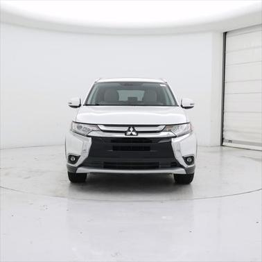2017 Mitsubishi Outlander SEL