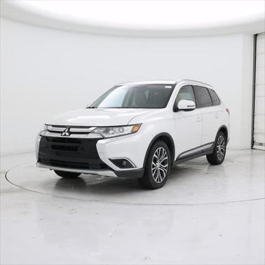 2017 Mitsubishi Outlander SEL