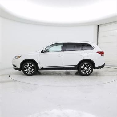 2017 Mitsubishi Outlander SEL