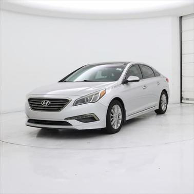 2015 Hyundai SONATA Limited
