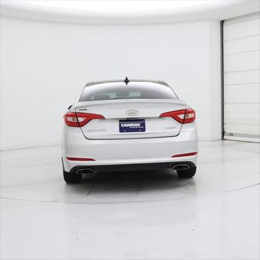 2015 Hyundai SONATA Limited